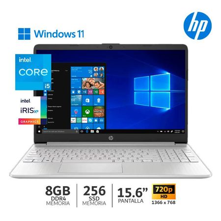 Laptop Hp 15-DY2052LA6 15.6