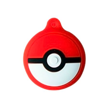 Case Llavero Para Airtag Pokebola