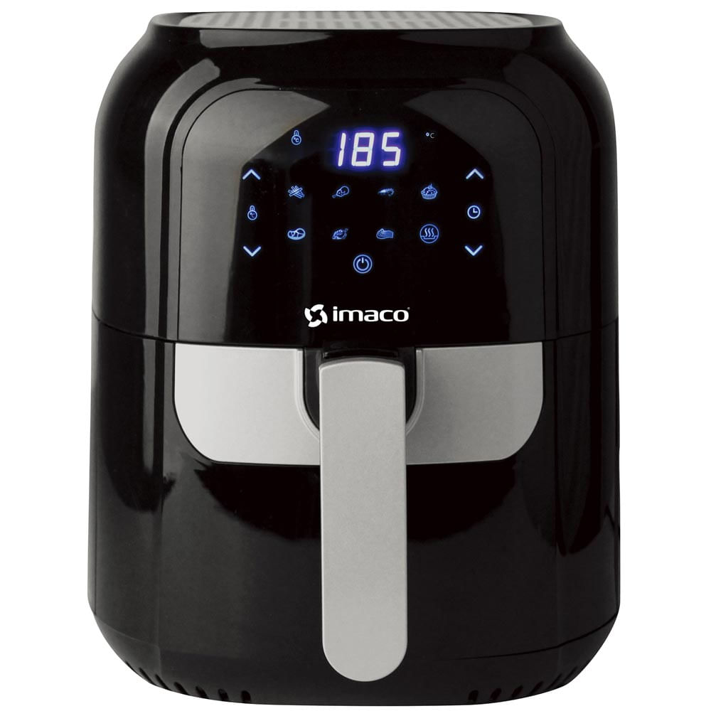 Freidora de Aire IMACO AF5514 4.2L Negro