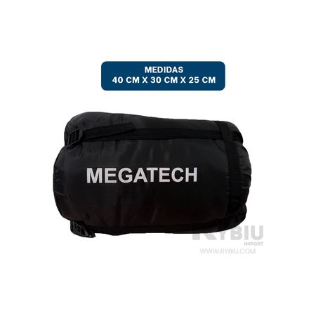 Poliester Bolsas de Dormir Azul para Acampar