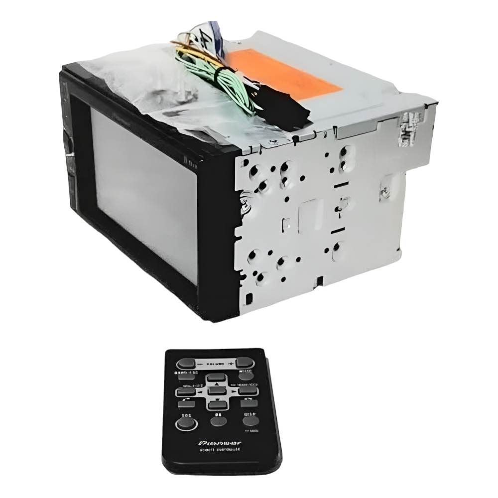 Autoradio Pioneer AvhG225bt Cd Usb Bt Aux plazaVea plazaVea PRD