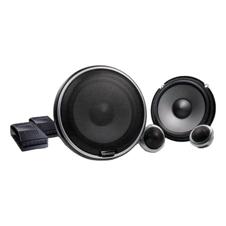 Set De Componentes Kenwood Kfc-Ps170c 3 Vias 400watts