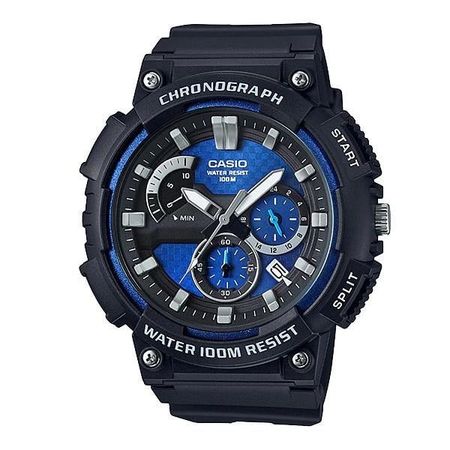 Reloj Casio Mcw-200h-2av Negro Hombre