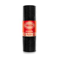 Bolsa de Basura Rollo Negra Virutex 30Lt X 10 Unid