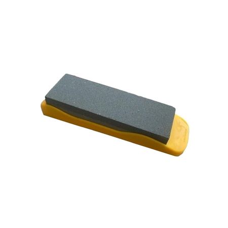 Piedra Japonesa Afilar Cuchillos Afilador Profesional Knife Sharpener Amarillo