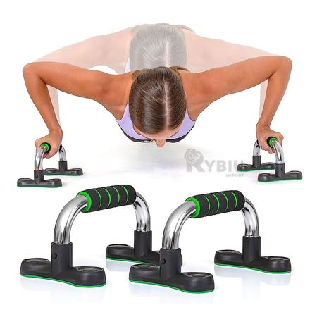 Barrote Push Up Bar para Ejercicios