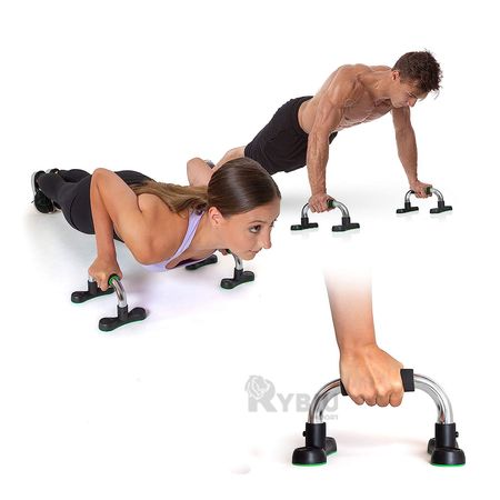 Push Up Bar para Ejercicios Caseros