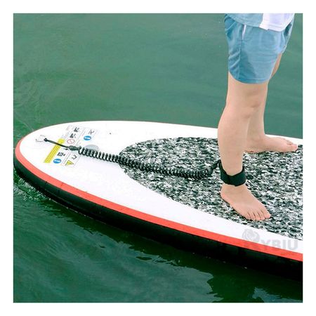 Cuerda para Tabla Surf Resistente Negro