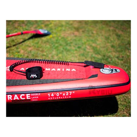 Surf Correa para Tabla de Playa Negro