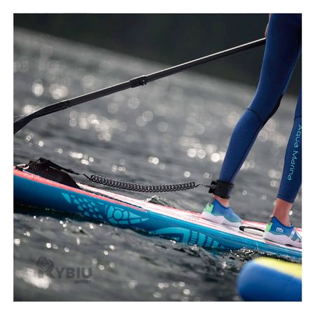 Tabla de Surf Correa Resistente Negro