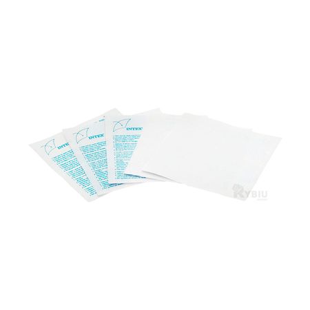 Parche Autoadhesivos Practicos para Piscina Blanco