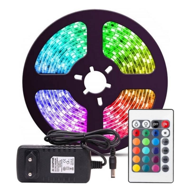 Cinta Led RGB 5 metros