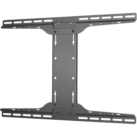 Soporte de Seguridad Universal Peerless Av para Pantallas de 32 a 75 Negro Adaptador de Soporte