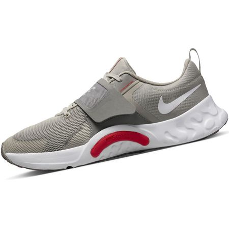 Zapatilla Deportiva Nike Renew Retalation 4 DH0606-006 Plomo Talla 10