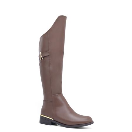 Botas para Mujer ARIANA AV23-VIZ Marron Talla 38