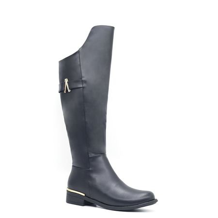 Botas para Mujer ARIANA AV23-VIZ Negro Talla 37