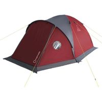 Carpa para 2 Personas NATIONAL GEOGRAPHIC CNG209 Anaranjado Con Gris
