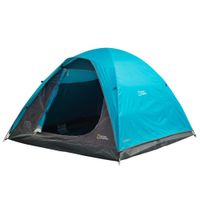 Carpa para 6 Personas NATIONAL GEOGRAPHIC CNG6341 Azul