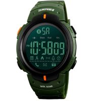 Reloj Skmei 1301 Verde Olivo