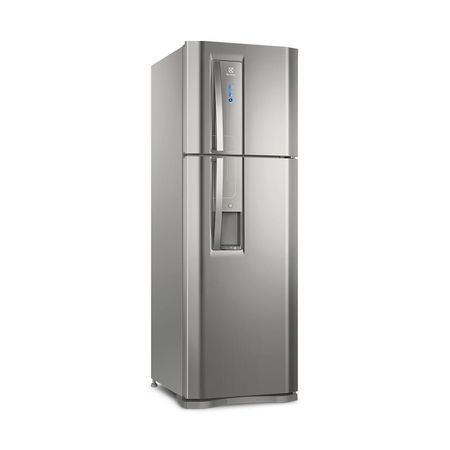 Refrigeradora Electrolux TW42S Top Freezer 382L Gris