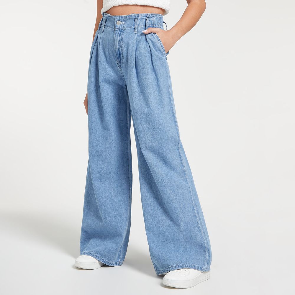 Pantalón Hypnotic Mujer Pinza