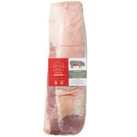 Panceta con Hueso y Piel EL BUEN CORTE x kg