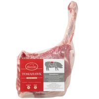Tomahawk de Cerdo EL BUEN CORTE x kg