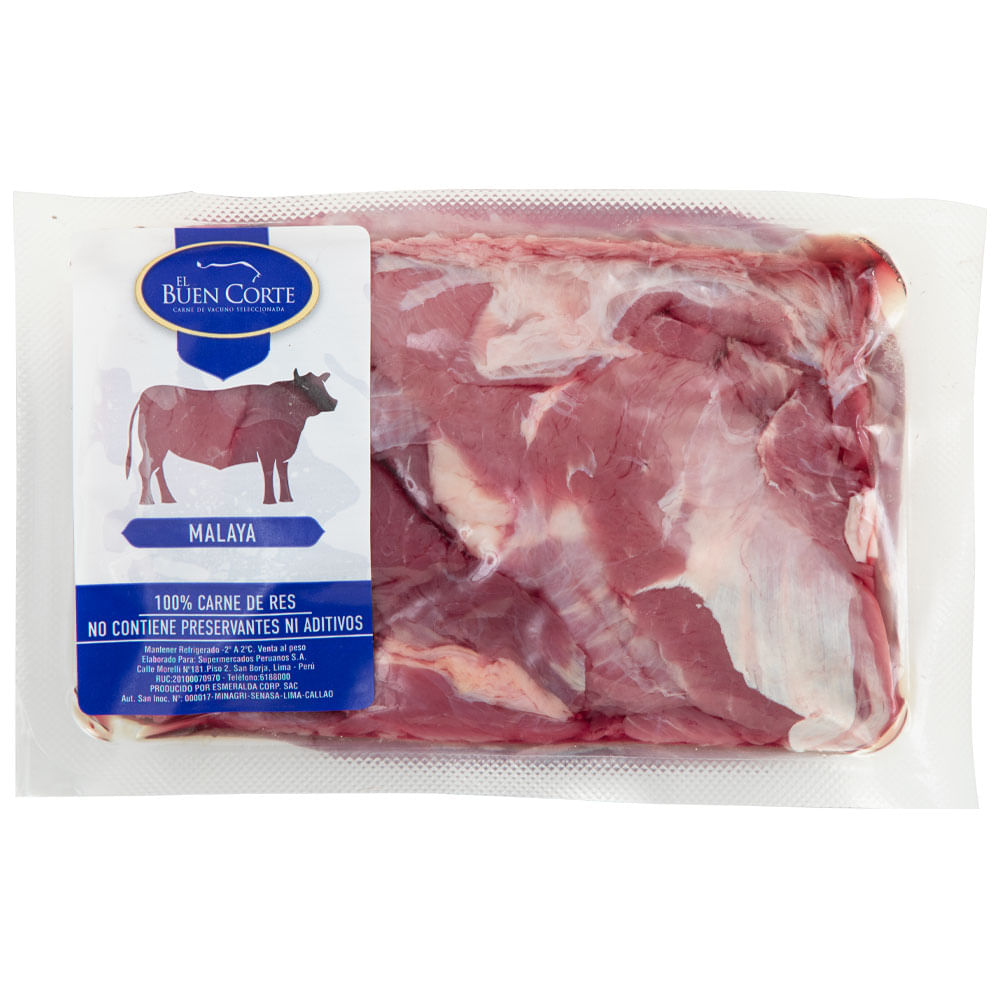 Malaya EL BUEN CORTE x kg