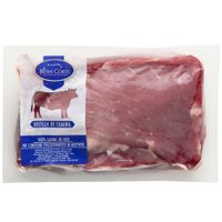 Bisteck de Cuadril EL BUEN CORTE x kg