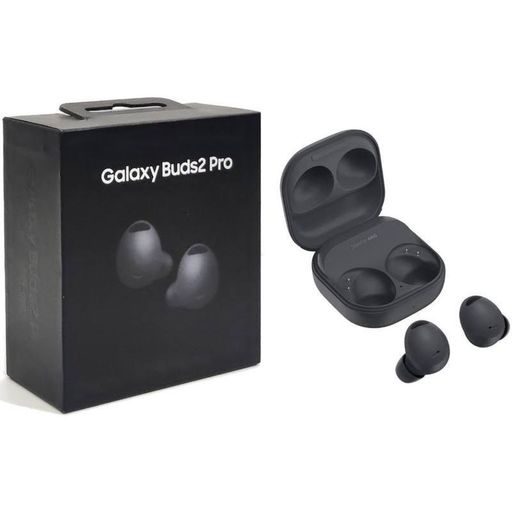Audífonos Galaxy Buds 2 Pro negro