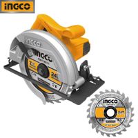 Sierra Circular Ingco 7 1/4 1400W CS18538