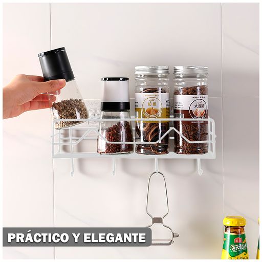 Organizador Colgante Repisa Multiusos 15B