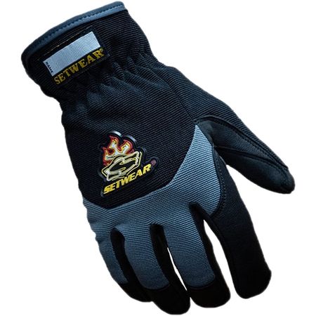 Guantes Setwear Ez Fit Extreme Talla Mediana