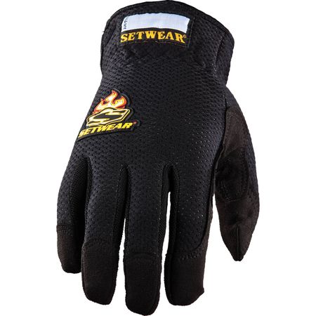 Guantes Setwear Ez Fit Talla Mediana