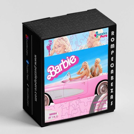 Juegos de discount rompecabezas de barbie