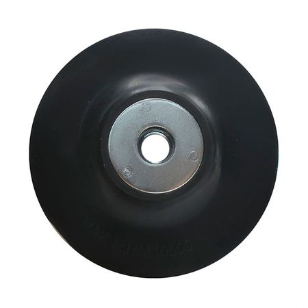 Disco fabricado en jebe resistente 4.5
