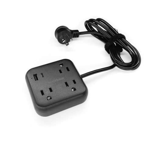 Tomacorriente Extensión Multiple 16 Enchufe USB - Promart