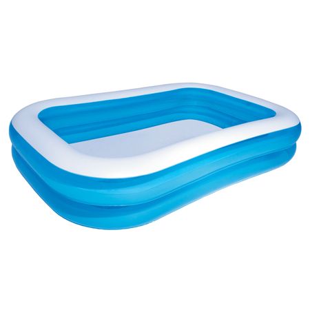 Piscina Inflable Rectangular Bestway Family 749L 262x175x51cm Azul