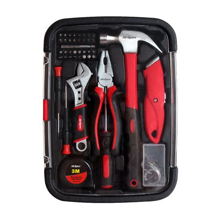Set de herramientas 81 piezas Tool Set