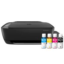 Impresora Epson Ecotank Multifuncional de Tinta L4160 | plazaVea -  Supermercado