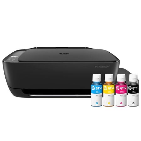Impresora Multifuncional HP Ink Tank 415 | plazaVea - Supermercado