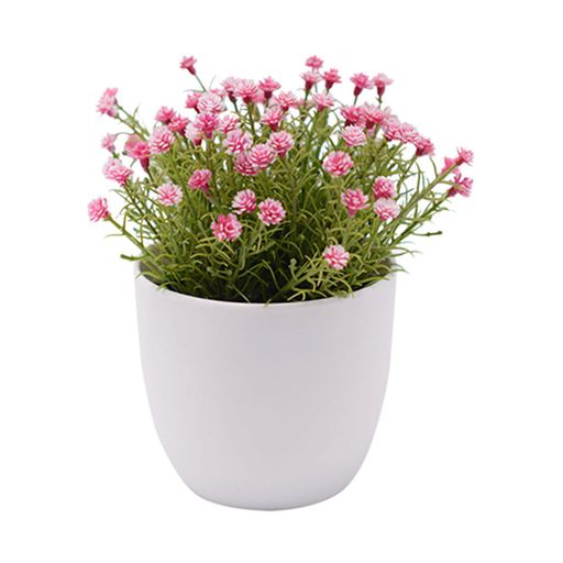 Flor salvaje lila en maceta 17cm| plazaVea - Supermercado