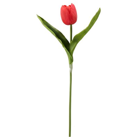 Tulipan rojo 39cm