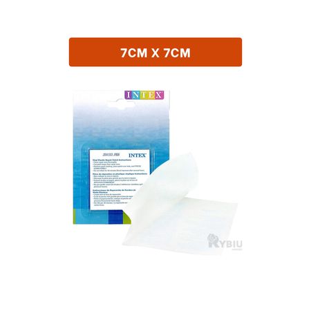 Kit de Parches Autoadhesivos para Reparación Piscinas
