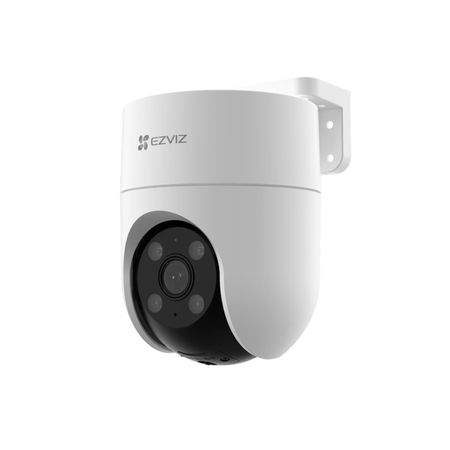 Cámara Seguridad Wifi Ezviz H8c 4mp Giratoria 360 Externa