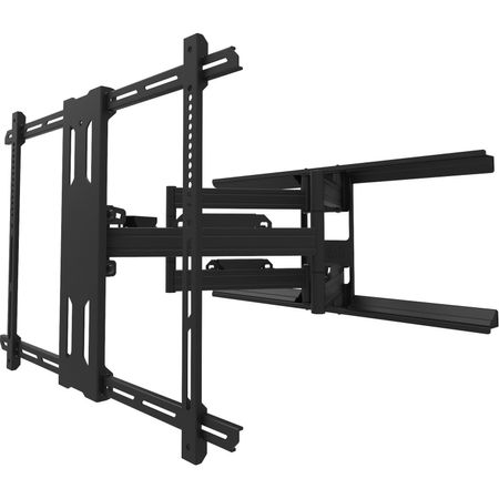 Soporte de Pared de Movimiento Completo Kanto Living Pdx700 para Pantallas de 42 a 100 Negro