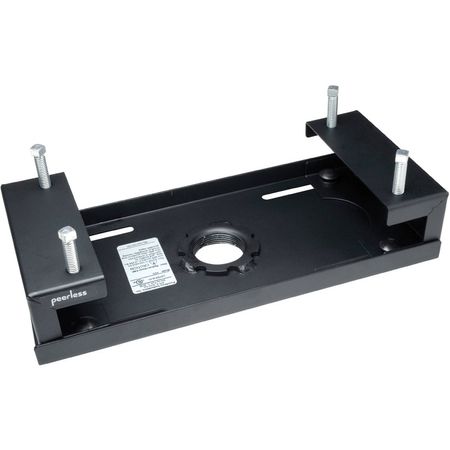 Soporte para Monitor Individual Peerless Av Acc558 con Abrazadera de Viga en I Ajustable de 4 8