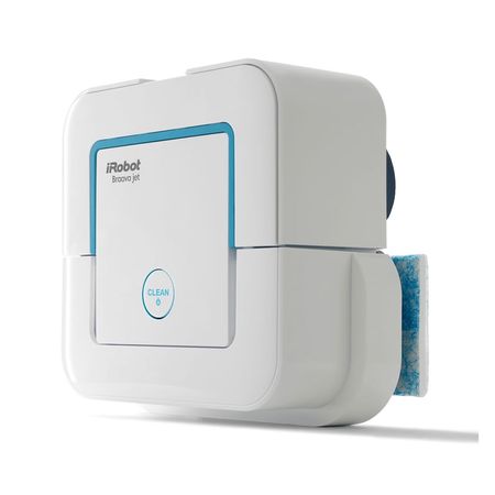 Trapeador robot iRobot Braava 240| plazaVea - Supermercado