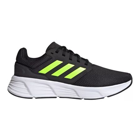 Zapatillas Running para Hombre Adidas IE1974 Galaxy 6 Negro-10 US