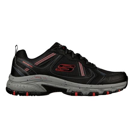Zapatillas Running para Hombre Skechers 237266BKRD Multicolor-10 US